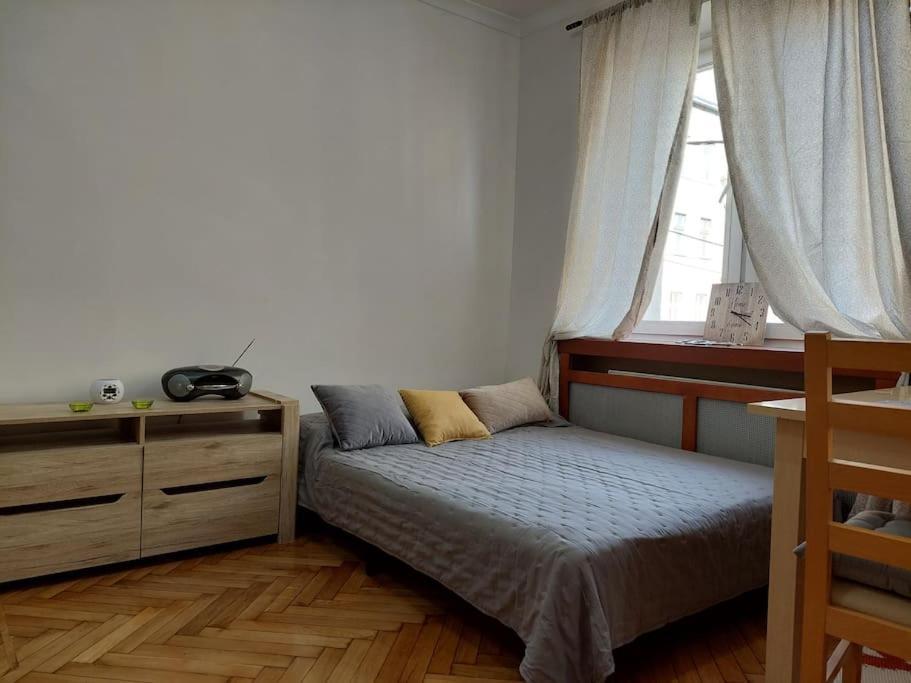Апартаменты Domin Domin Ченстохова Экстерьер фото